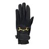Gants QBits QUUR Noir-doré