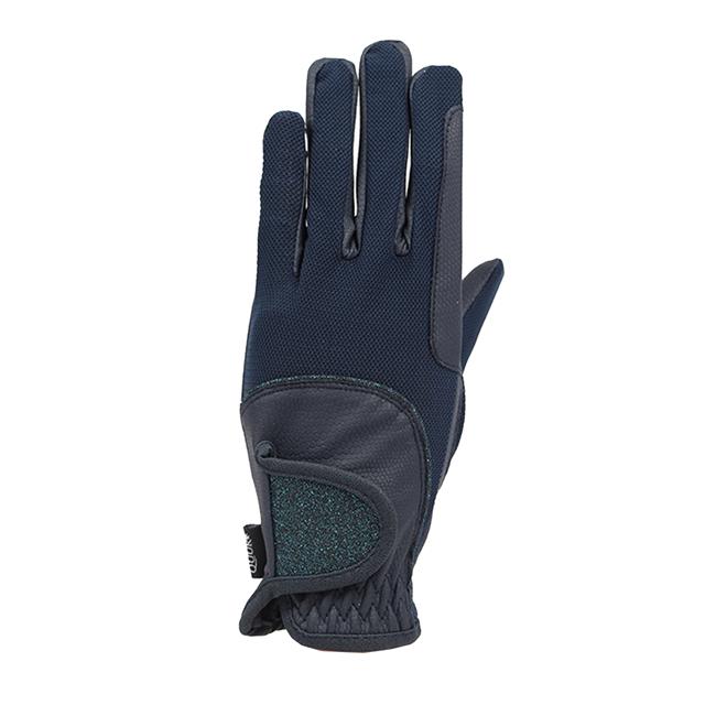 Gants QBobo QUUR  Bleu foncé