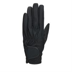 Jump'in - Gants d'équitation Skintec noir