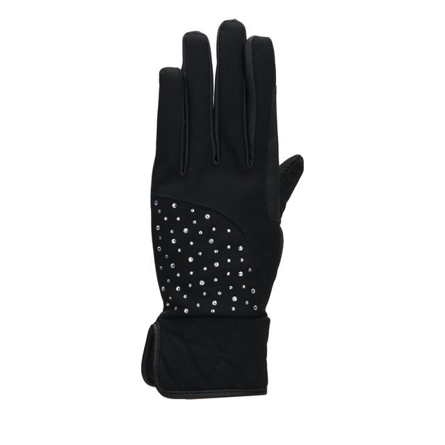 Gants QEri Quur Noir