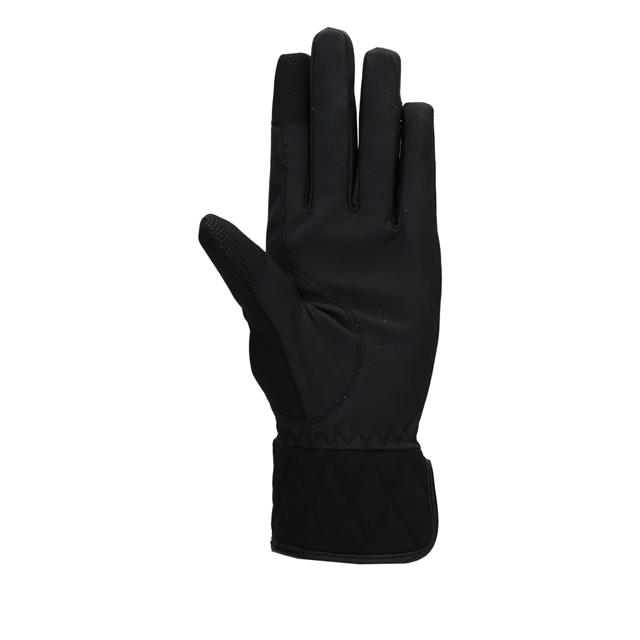 Gants QEri QUUR Noir