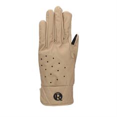 Gants QIlzy QUUR Marron moyen