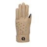 Gants QIlzy QUUR Marron moyen