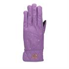 Gants QIlzy QUUR Mauve clair