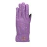 Gants QIlzy QUUR Mauve clair