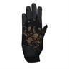 Gants QLace QUUR Noir