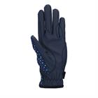 Gants QShine QUUR Bleu foncé-argenté