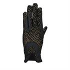 Gants QShine QUUR Noir-doré