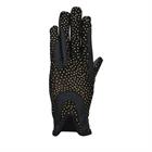 Gants Qshine Quur  Noir-doré