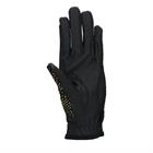 Gants QShine QUUR Noir-doré