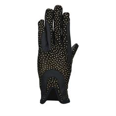 Gants QShine QUUR Noir-doré