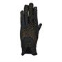 Gants QShine QUUR Bleu foncé-argenté