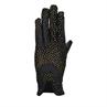 Gants QShine QUUR Noir-doré