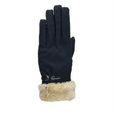 Gants QUro QUUR  Bleu foncé