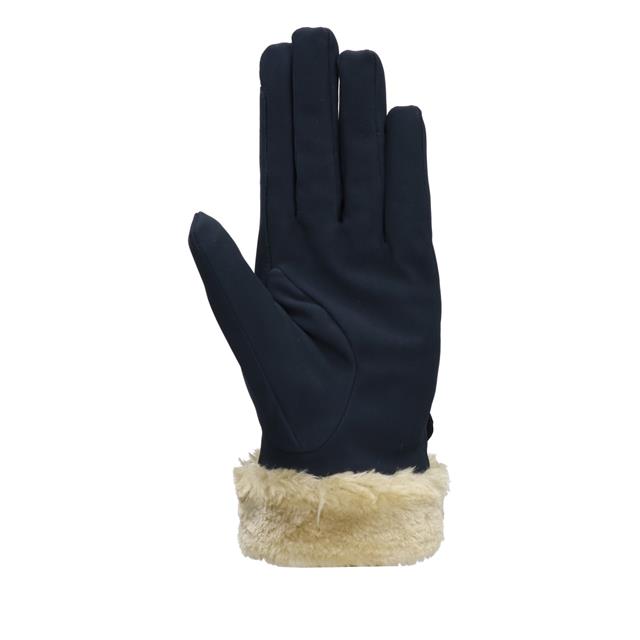 Gants Quro Quur Bleu foncé