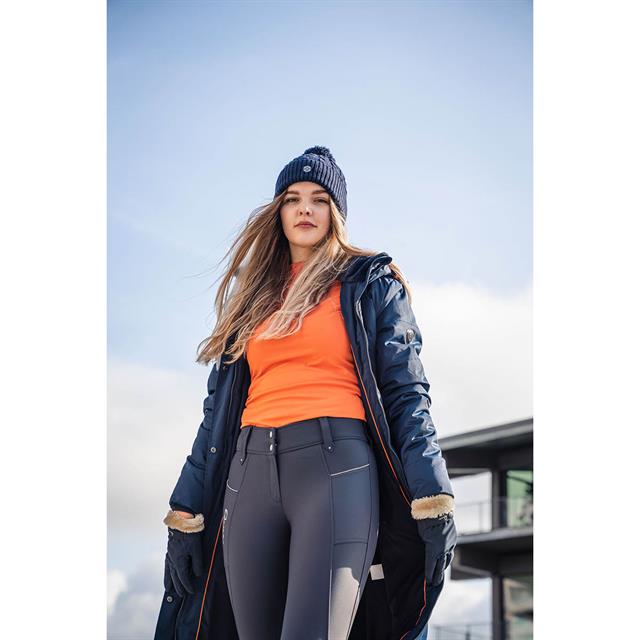 Gants QUro QUUR  Bleu foncé
