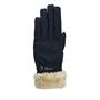 Gants QUro QUUR  Noir