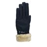 Gants QUro QUUR  Bleu foncé