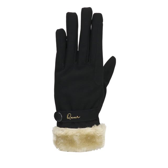 Gants Quro Quur Noir