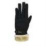 Gants QUro QUUR  Noir