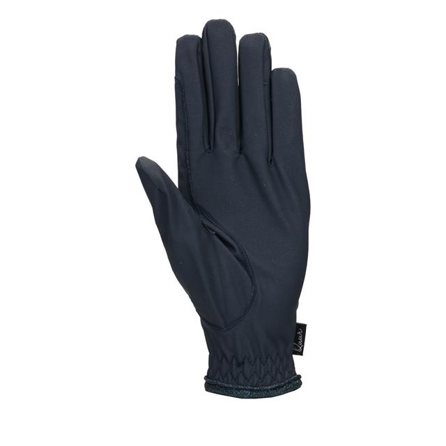 Gants QVallejo QUUR Bleu foncé