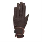 Gants QVallejo QUUR Marron
