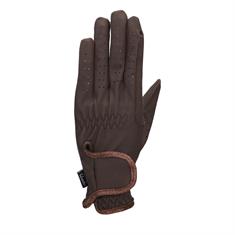 Gants QVallejo QUUR Marron