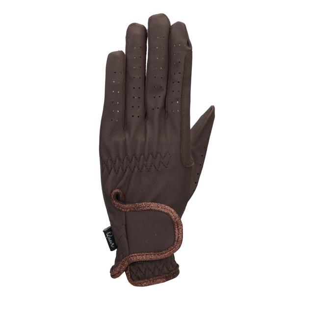 Gants QVallejo QUUR Marron