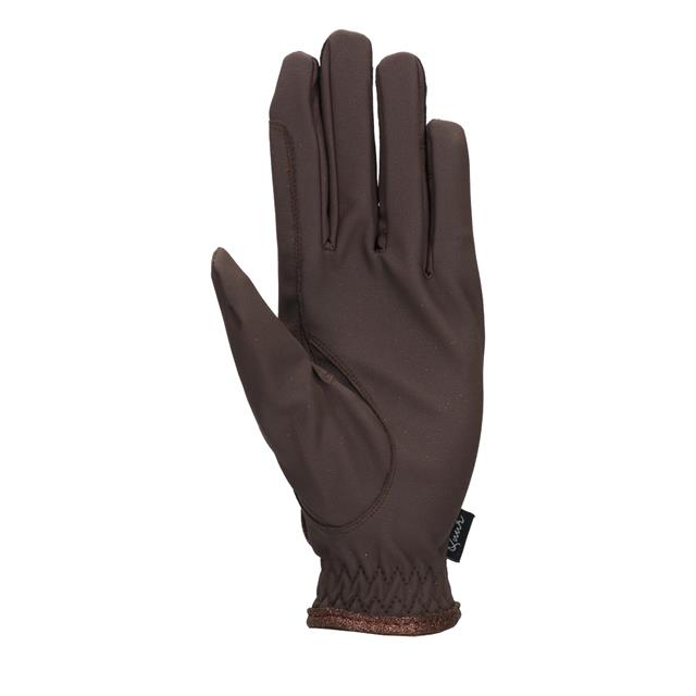 Gants QVallejo QUUR Marron