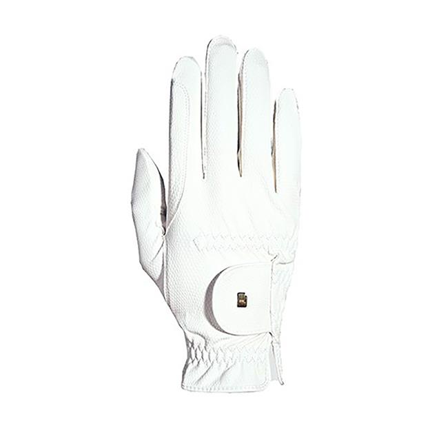 Gants Roeck-Grip Enfantss Roeckl Blanc