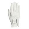 Gants Roeck-Grip Pro Roeckl Blanc