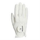 Gants Roeck-Grip Pro Roeckl Blanc