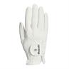Gants Roeck-Grip Pro Roeckl Blanc