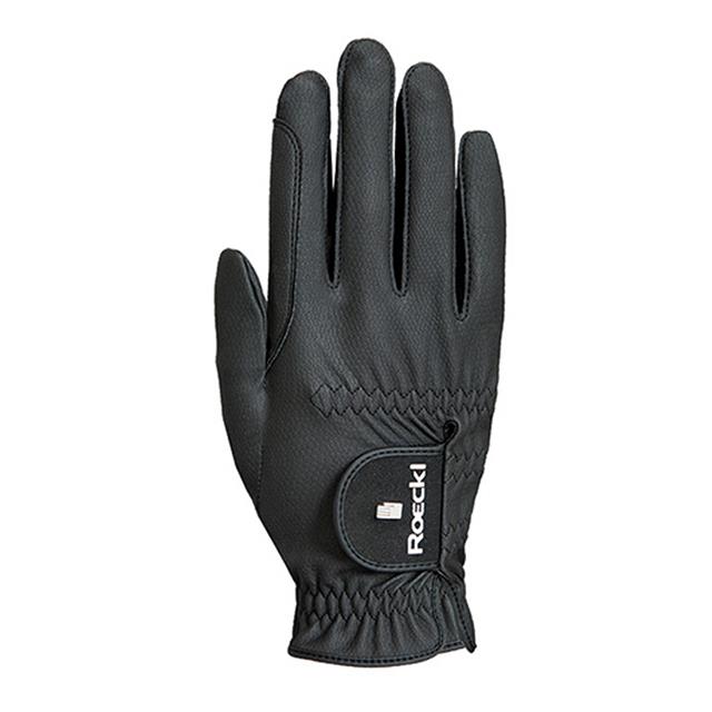Gants Roeck-Grip Pro Roeckl Noir