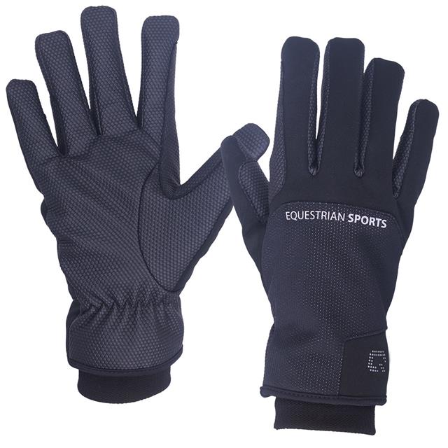 Gants Siberie QHP Noir