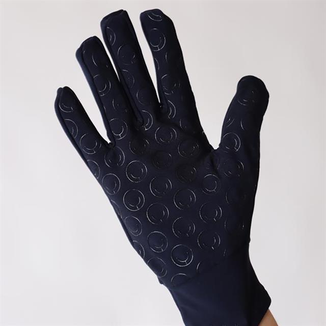 Gants Softshell Montar Bleu foncé