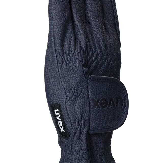 Gants Sportstyle Uvex Bleu