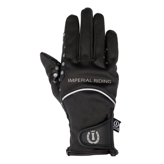Gants Stay Warm Imperial Riding Noir