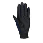 Gants Sumair Glamour Uvex Noir-bleu