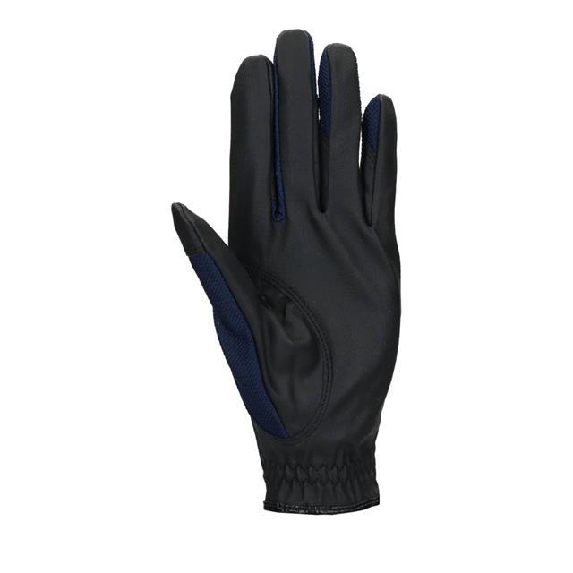 Gants Sumair Glamour Uvex Noir-bleu