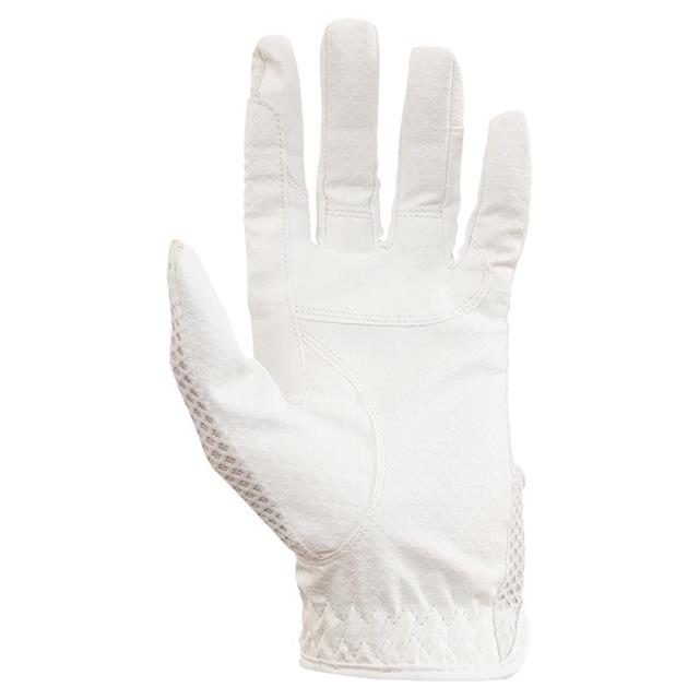 Gants Technical Brightness Anky Blanc