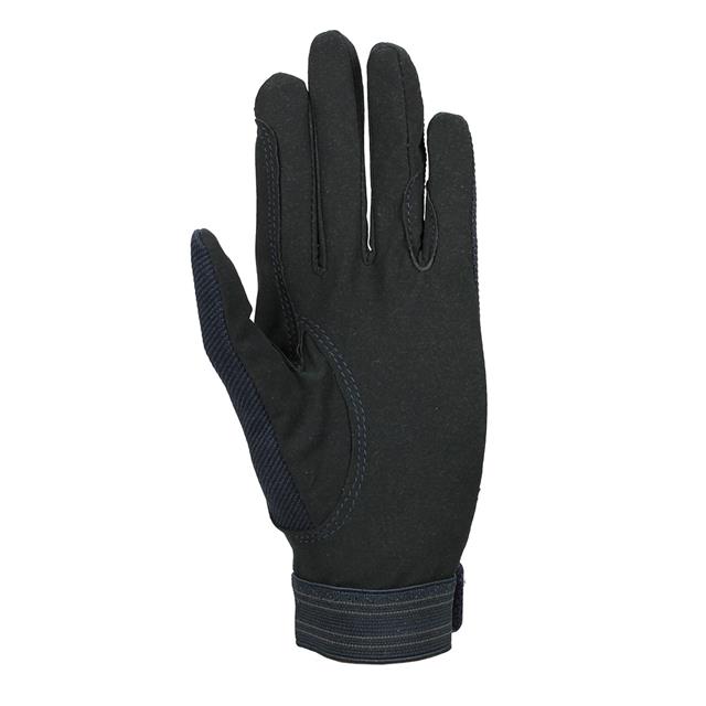 Gants Tek Grip Ariat Bleu foncé