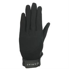 Gants Tek Grip Ariat Noir