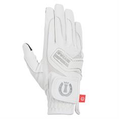 Gants The Basics Imperial Riding Blanc