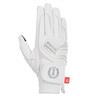 Gants The Basics Imperial Riding Blanc