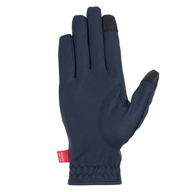 Gants The Basics Imperial Riding Bleu foncé