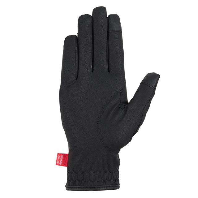 Gants The Basics Imperial Riding Noir