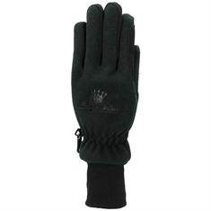 Gants Thermo Fleece Long Harry's Horse Noir
