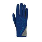 Gants Tryon Enfantss Roeckl Bleu foncé