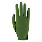 Gants Tryon Enfantss Roeckl Vert